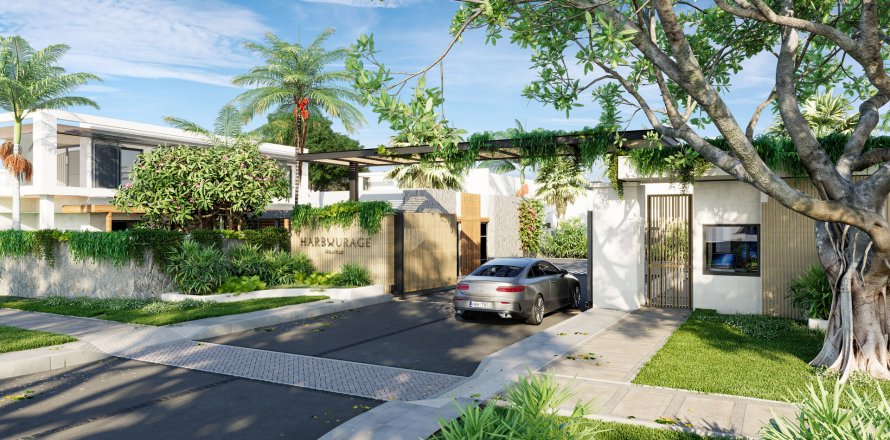 3 bedrooms Townhouse in Flic-en-Flac, Mauritius No. 60792