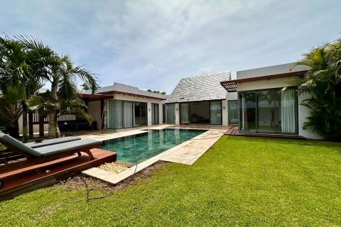 4 dormitorios Villa en Grand Baie, Mauritius No. 60793 1