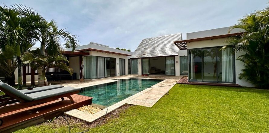 4 dormitorios Villa en Grand Baie, Mauritius No. 60793