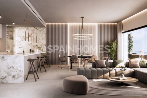 4 dormitorios Penthouse en Marbella, Spain No. 45816 9