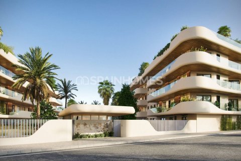 4 dormitorios Penthouse en Marbella, Spain No. 45816 5