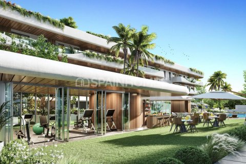 4 dormitorios Penthouse en Marbella, Spain No. 45816 7