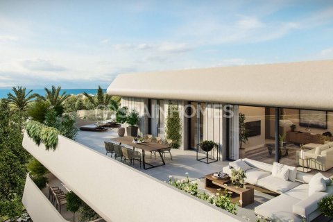 4 dormitorios Penthouse en Marbella, Spain No. 45816 3