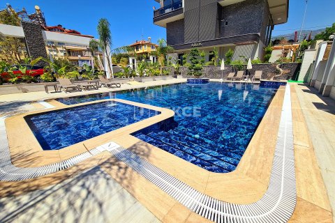 3+1 Penthouse en Alanya, Turkey No. 53709 21