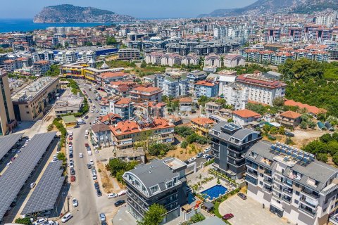 3+1 Penthouse en Alanya, Turkey No. 53709 14