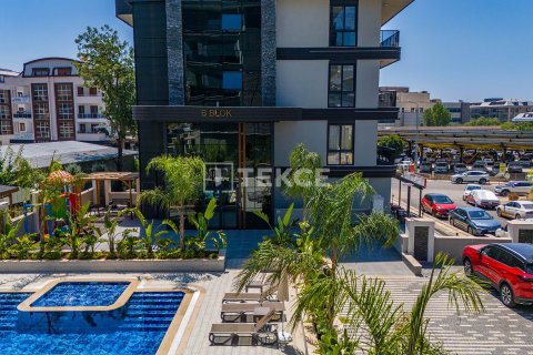 3+1 Penthouse en Alanya, Turkey No. 53709 18