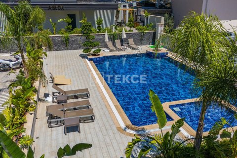 3+1 Penthouse à Alanya, Turkey No. 53709 4