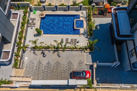 3+1 Penthouse en Alanya, Turkey No. 53709 7