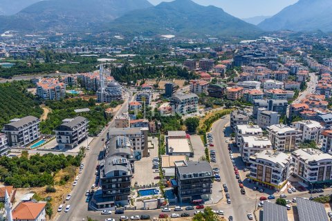 3+1 Penthouse à Alanya, Turkey No. 53709 11