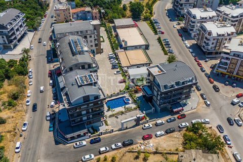 3+1 Penthouse à Alanya, Turkey No. 53709 9