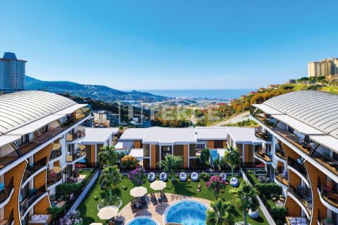 8+1 Villa en Alanya, Turkey No. 53706 1