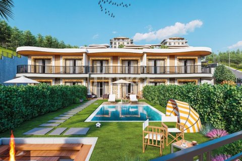 8+1 Villa en Alanya, Turkey No. 53706 11