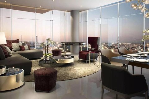 Studio Apartment in Business Bay, UAE No. 8022 4