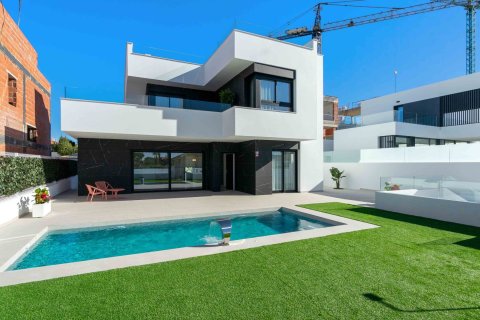 3 bedrooms Villa in Ciudad Quesada, Spain No. 27867 2