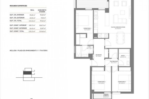 4 dormitorios Apartment en Rincón de la Victoria, Spain No. 27866 18