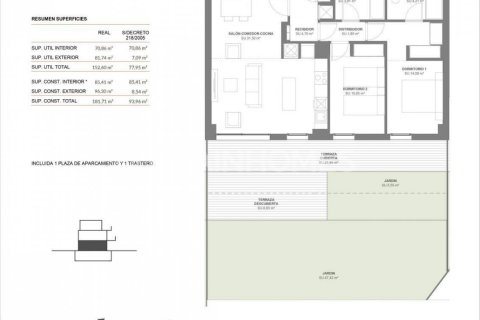 4 dormitorios Apartment en Rincón de la Victoria, Spain No. 27866 15