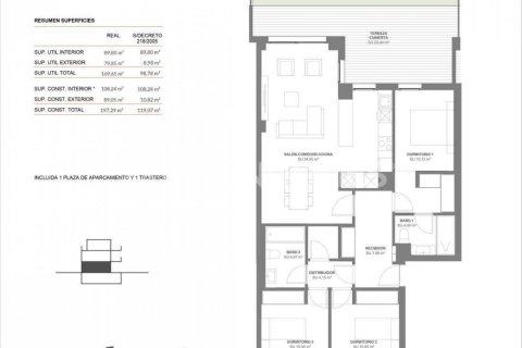 4 dormitorios Apartment en Rincón de la Victoria, Spain No. 27866 17