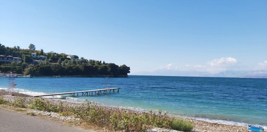 1070m² Land in Corfu, Greece No. 55857