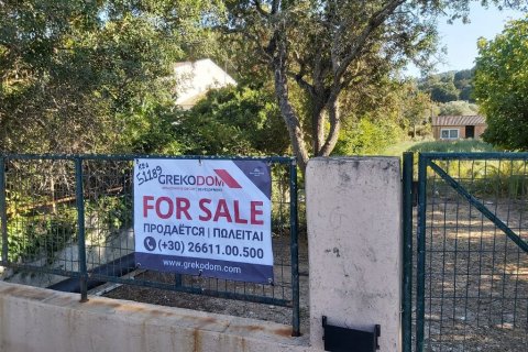 1070m² Land en Corfu, Greece No. 55857 18