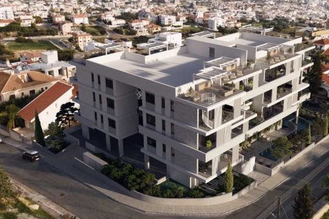 3 bedrooms Apartment in Mesa Geitonia, Cyprus No. 34188 3