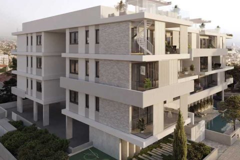 3 bedrooms Apartment in Mesa Geitonia, Cyprus No. 34188 4