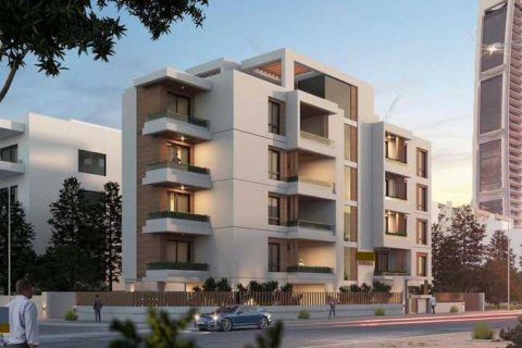 2 bedrooms Apartment in Limassol, Cyprus No. 34186 2