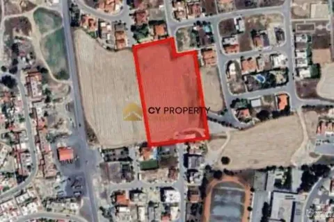 12459m² Land à Aradippou, Cyprus No. 41933 1