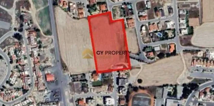 12459m² Land in Aradippou, Cyprus No. 41933