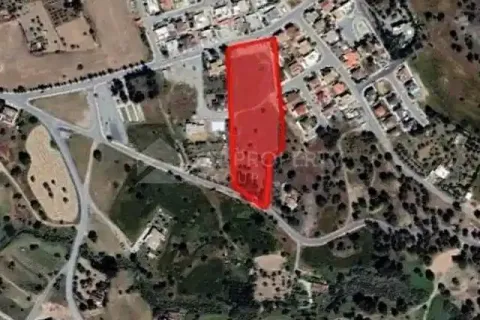 16421m² Land in Pyrga, Cyprus No. 41936 1