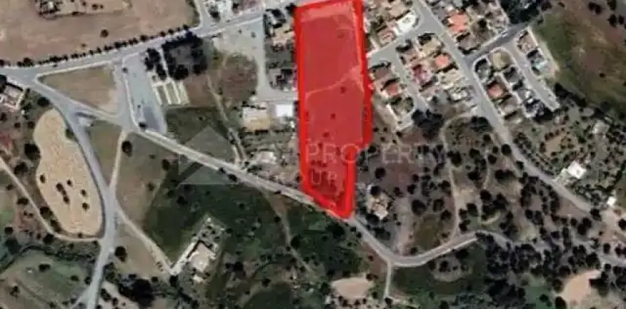 16421m² Land in Pyrga, Cyprus No. 41936