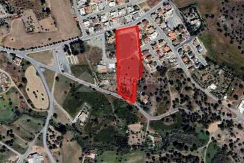 16421m² Land à Pyrga, Cyprus No. 41936 1