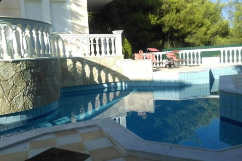 5 bedrooms Villa in Acharnes, Greece No. 55125 3