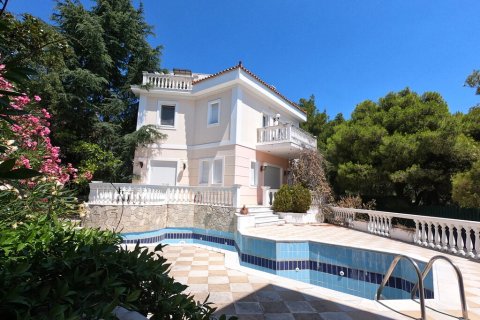 5 bedrooms Villa in Acharnes, Greece No. 55125 2