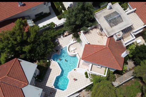 5 bedrooms Villa in Acharnes, Greece No. 55125 1