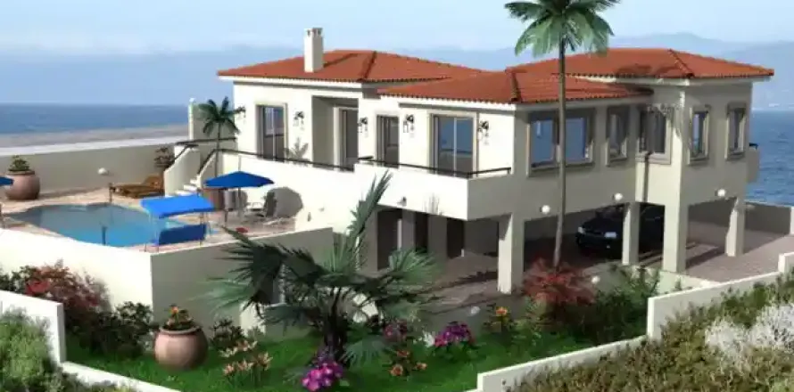 3 bedrooms Villa in Neo Chorio, Cyprus No. 39900