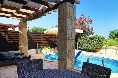 2 dormitorios Maisonette en Paphos, Cyprus No. 39897 1