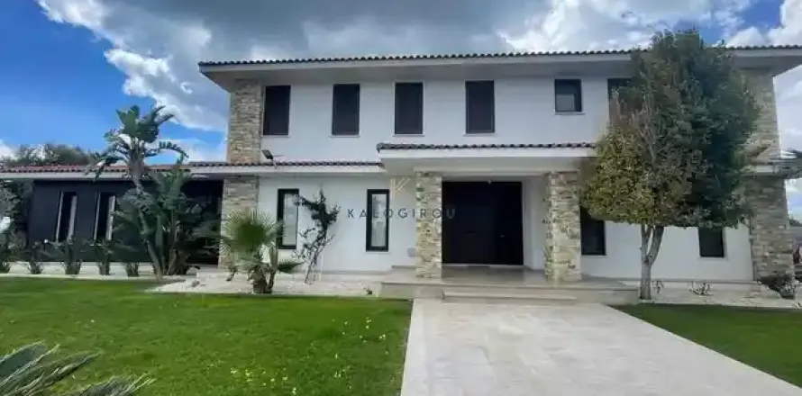 6 dormitorios House en Meneou, Cyprus No. 29315