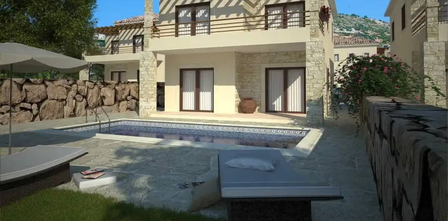 3 bedrooms House in Pegeia, Cyprus No. 29318