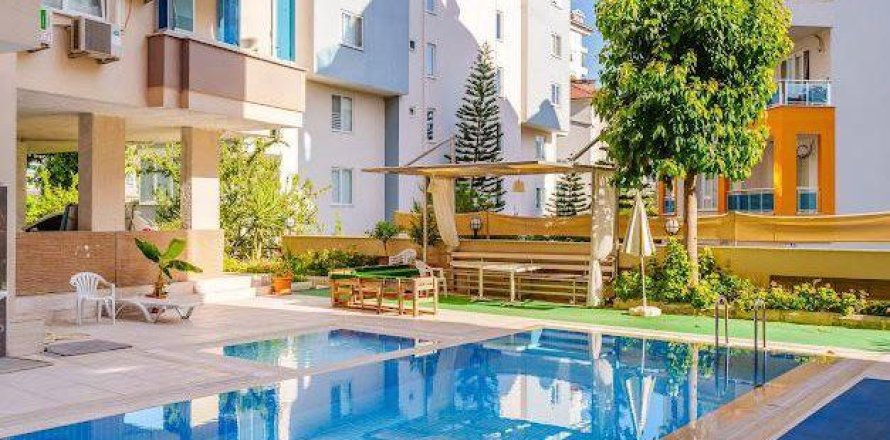 0+5 Apartment en Cikcilli, Turkey No. 21416