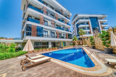 5 rooms Apartment in Oba, Turkey No. 21417 2