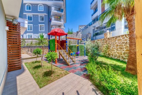 5 rooms Apartment in Oba, Turkey No. 21417 10