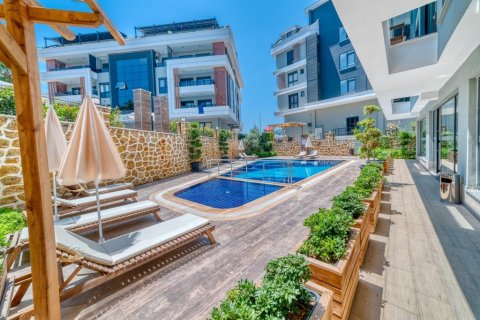 5 rooms Apartment in Oba, Turkey No. 21417 11