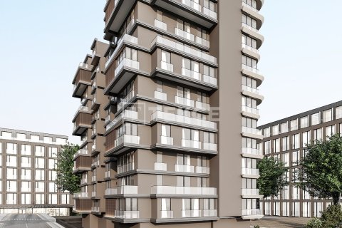 1+1 Apartment en Istanbul, Turkey No. 21180 21