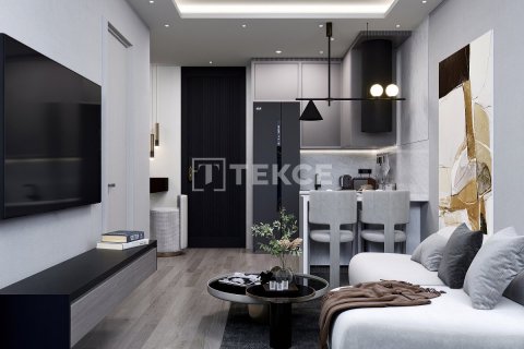 1+1 Appartement à Istanbul, Turkey No. 21180 30