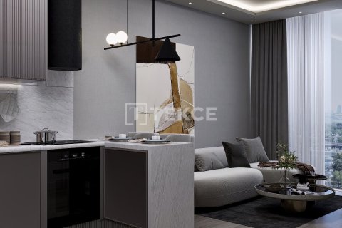 1+1 Apartment in Istanbul, Turkey No. 21180 27