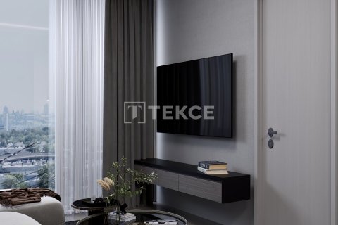 1+1 Appartement à Istanbul, Turkey No. 21180 29