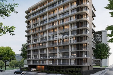 1+1 Apartment in Istanbul, Turkey No. 21180 19