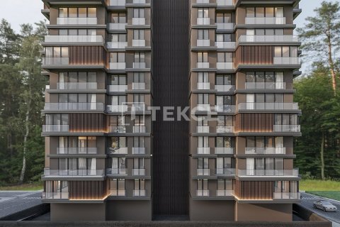 1+1 Apartment in Istanbul, Turkey No. 21180 22