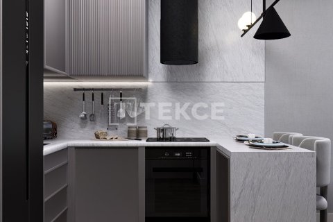 1+1 Appartement à Istanbul, Turkey No. 21180 3