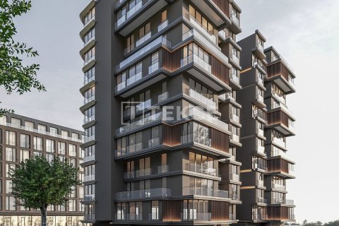 1+1 Apartment in Istanbul, Turkey No. 21180 20